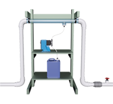 Chemical Injection Water Treatment System, as described by the video below