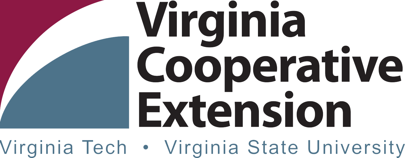 Logo: Virginia Cooperative Extension Virginia Tech, Virginia State University